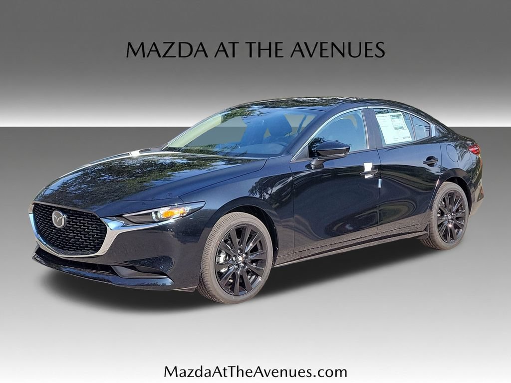 New 2026 MAZDA MAZDA3 s Sport FWD 360° Tour
