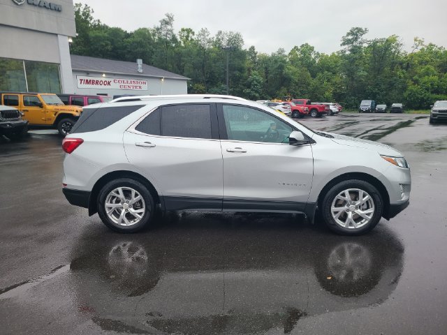Used 2020 Chevrolet Equinox LT AWD/4WD image 7