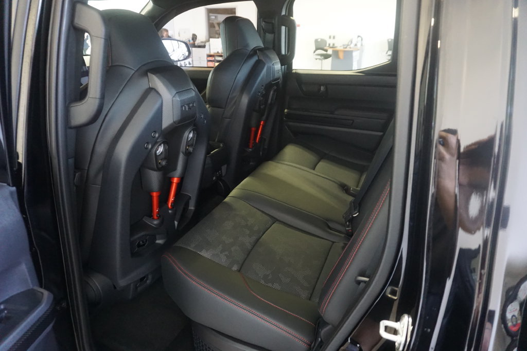 Used 2024 Toyota Tacoma TRD Pro AWD/4WD image 22