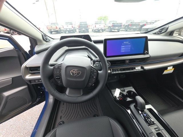 New 2026 Toyota Prius Limited w/ Limited Premium Package FWD image 9