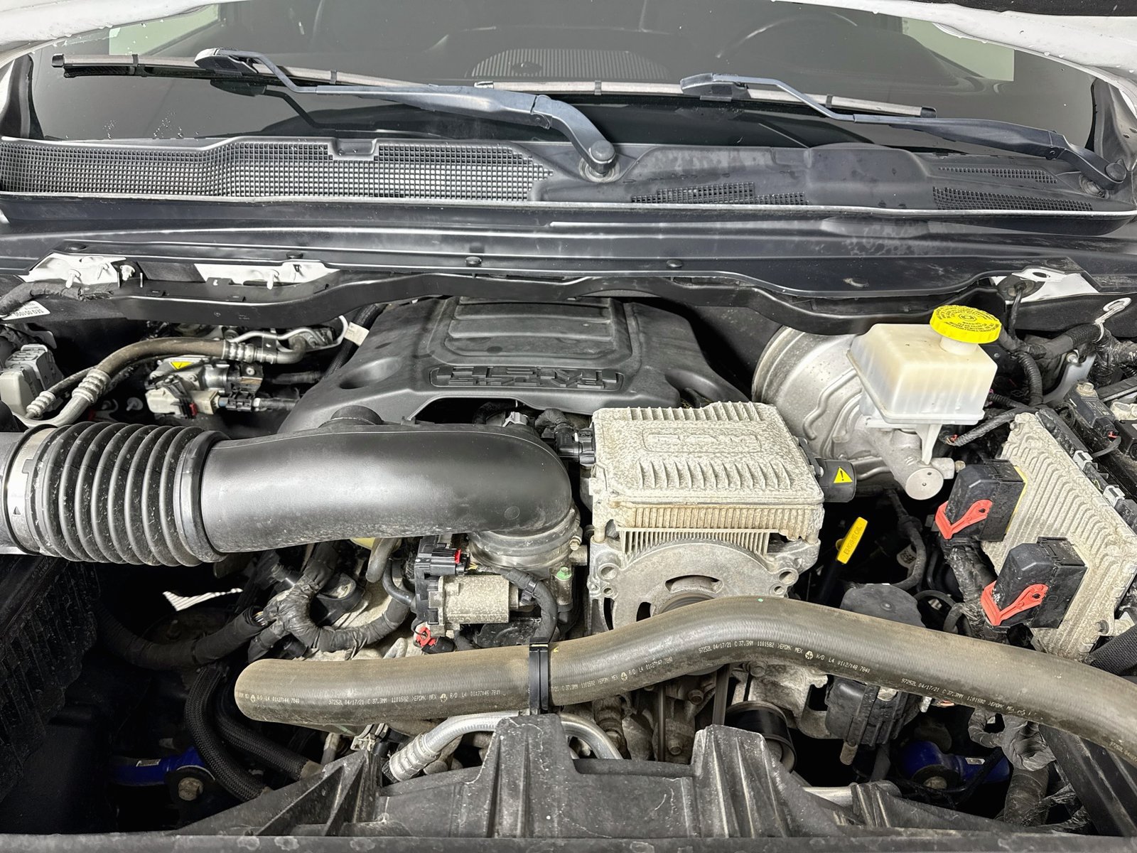 Used 2021 RAM 1500 Rebel w/ Rebel Level 1 Equipment Group AWD/4WD image 21