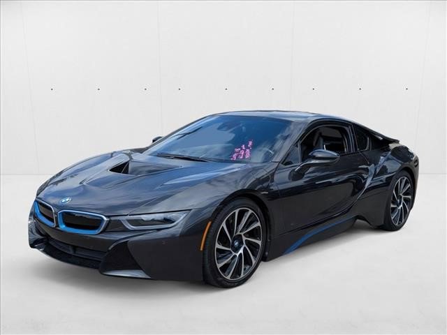 Used 2014 BMW i8