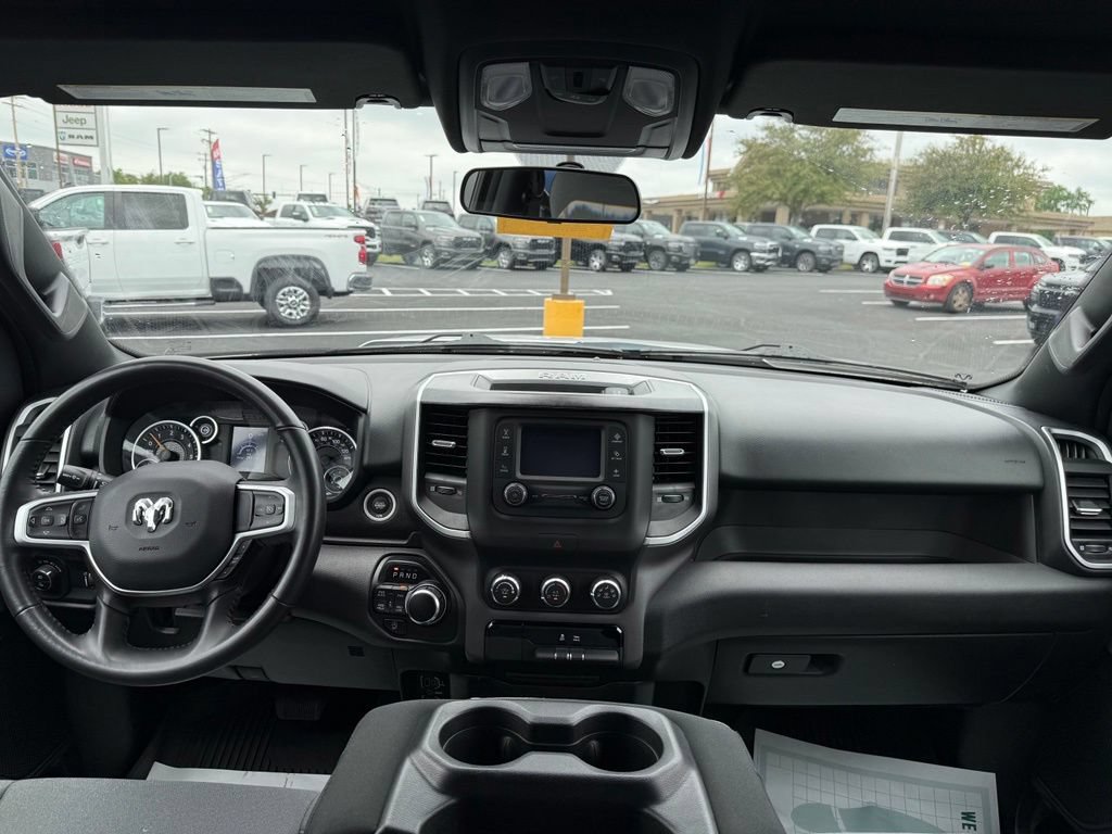 Used 2022 RAM 1500 Big Horn AWD/4WD image 13