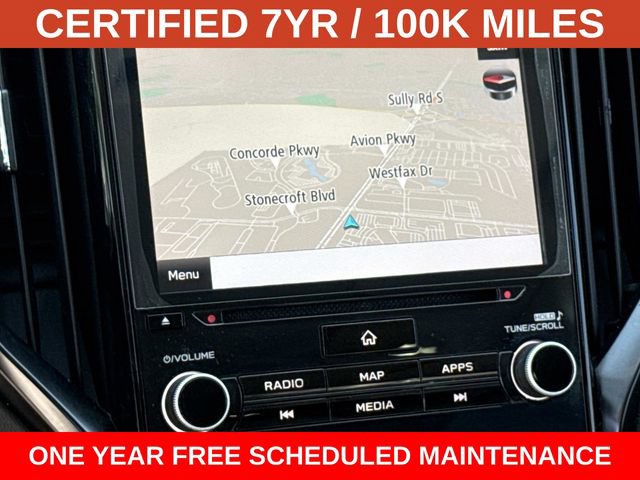 Used 2022 Subaru Ascent Onyx Edition AWD/4WD image 19