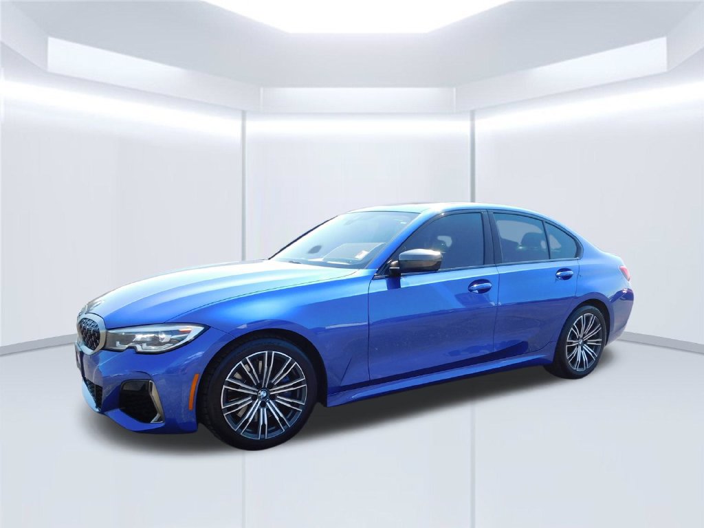 Used 2020 BMW M340i xDrive AWD/4WD image 7