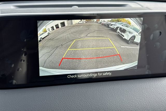 New 2025 MAZDA CX-5 AWD 2.5 S w/ Preferred Package image 22