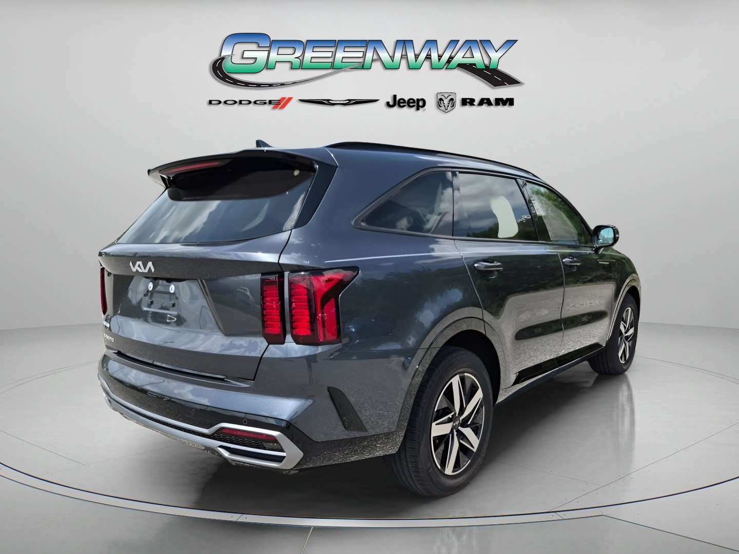 Used 2023 Kia Sorento S FWD image 3