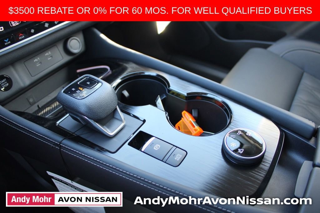 New 2026 Nissan Rogue Platinum w/ Platinum Premium Package image 33