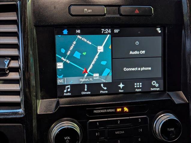 Used 2016 Ford F150 Lariat w/ Equipment Group 502A Luxury image 13