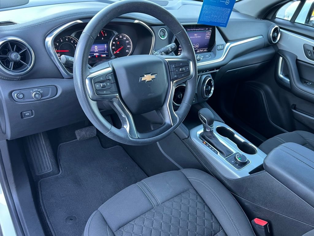 Used 2022 Chevrolet Blazer LT image 18