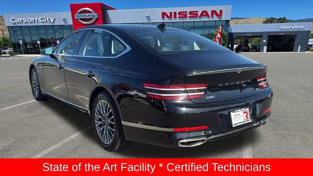 Used 2023 Genesis G80 2.5T image 5