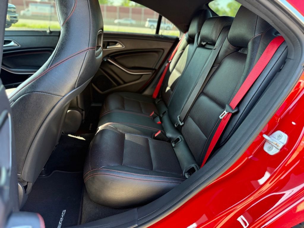 Used 2014 Mercedes-Benz CLA 45 AMG 4MATIC image 21