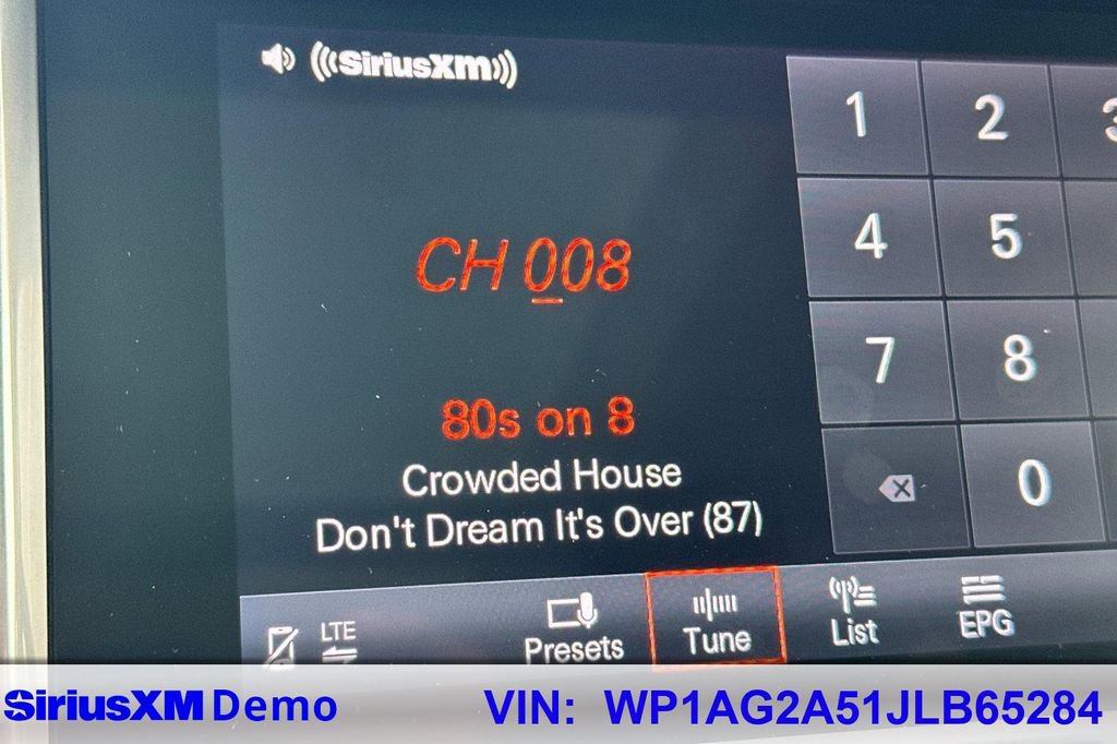 Used 2018 Porsche Macan GTS image 28