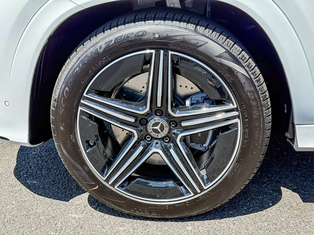 New 2026 Mercedes-Benz GLE 450 4MATIC image 11