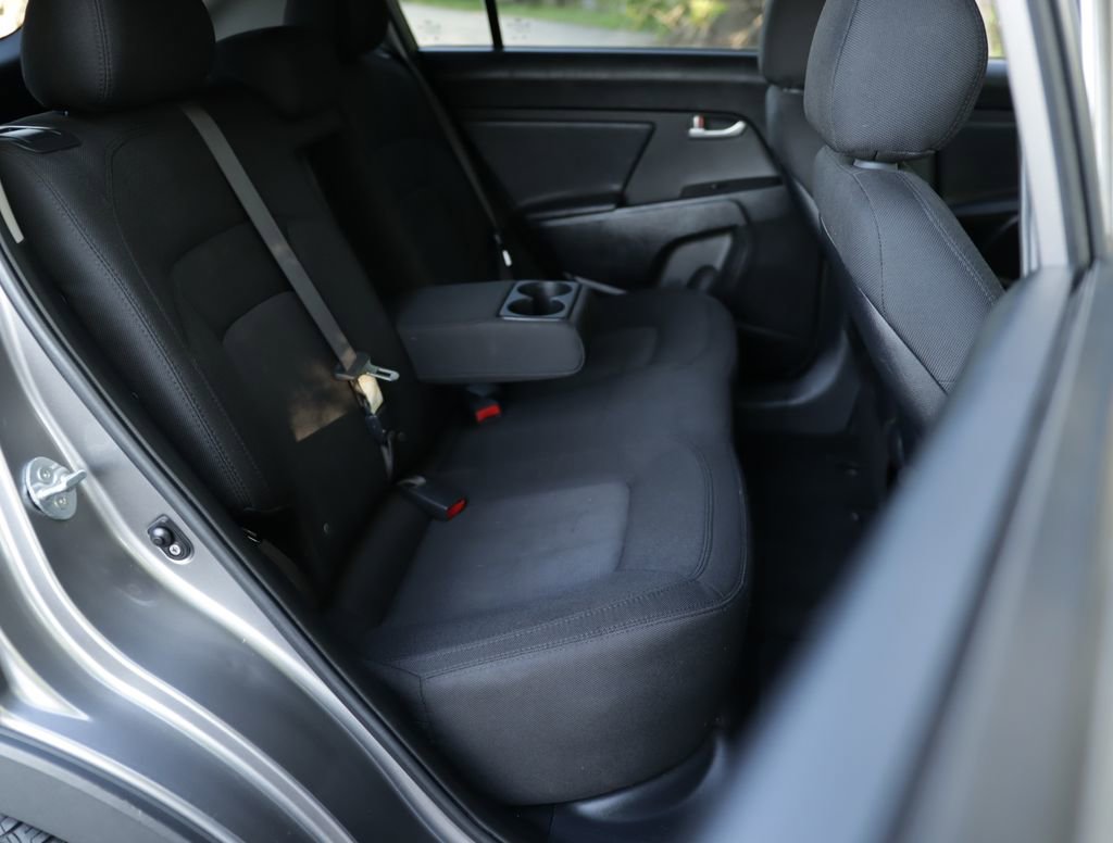 Used 2012 Kia Sportage LX FWD image 22