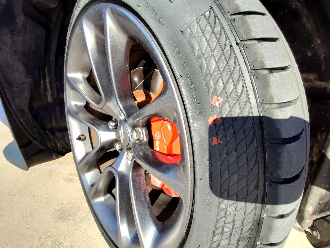 Used 2021 Dodge Challenger R/T Scat Pack w/ Shaker Package image 41