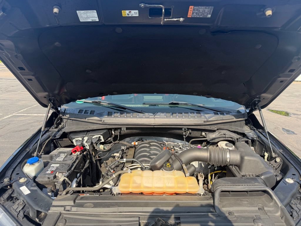 Used 2018 Ford F150 Lariat AWD/4WD image 21
