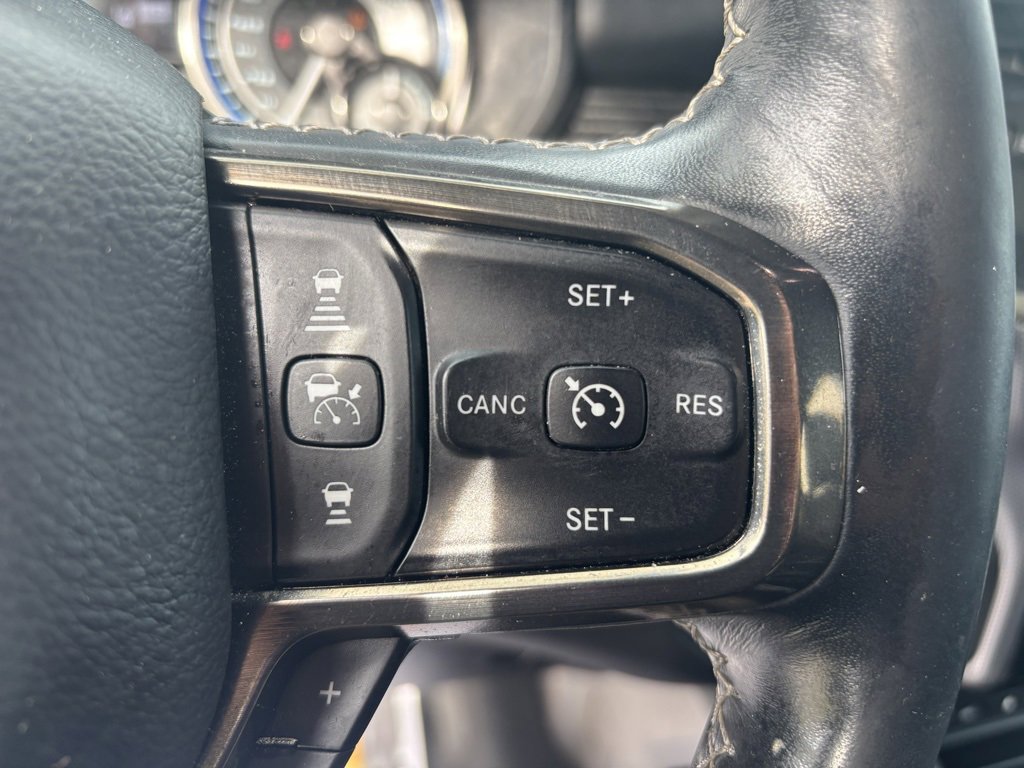 Used 2019 RAM 1500 Limited image 17
