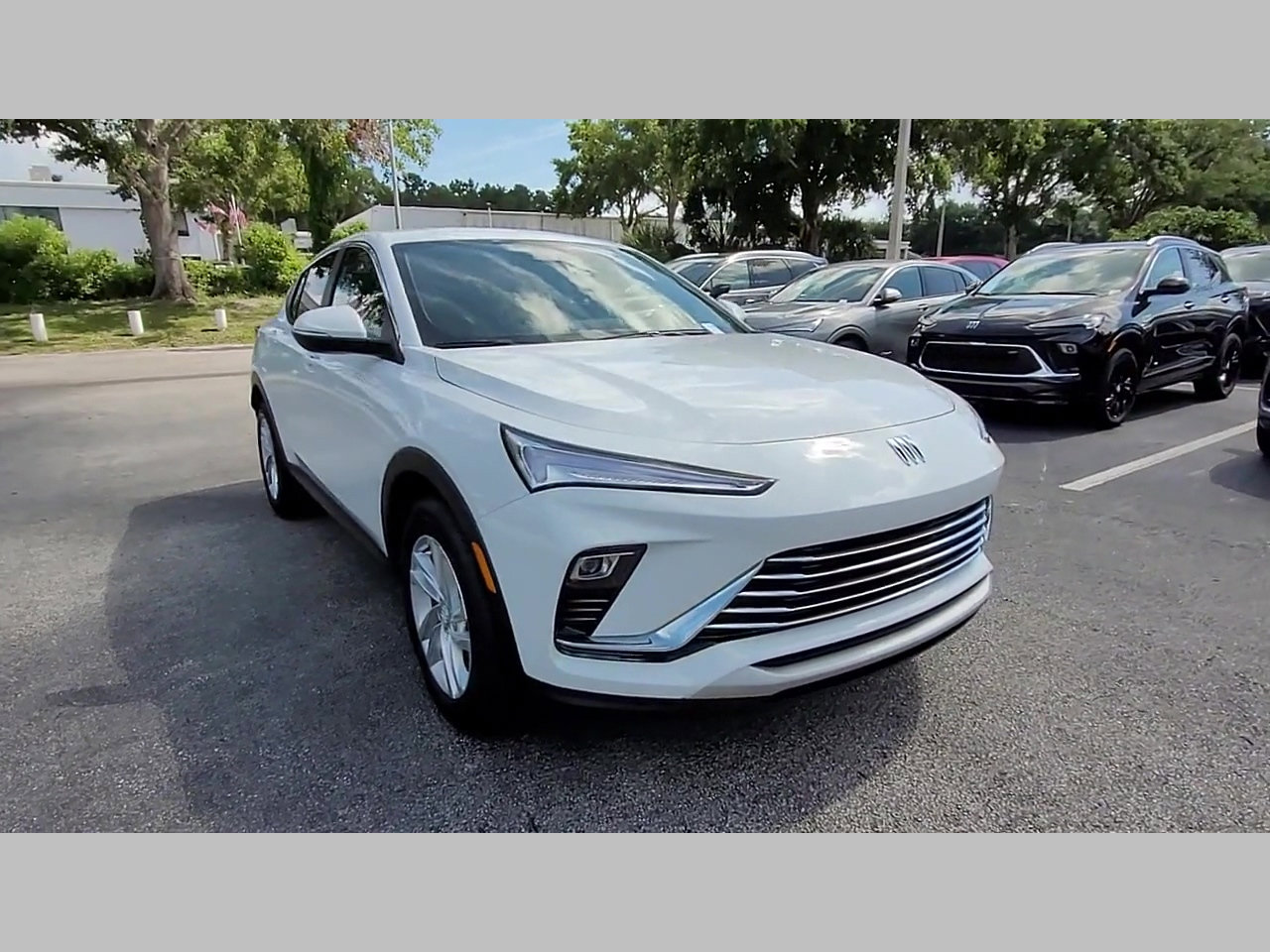 New 2025 Buick Envista Preferred w/ Convenience I Package image 29