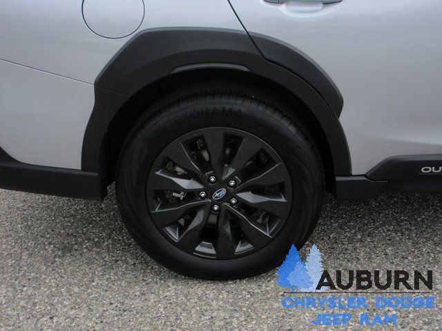 Used 2024 Subaru Outback Onyx Edition image 4