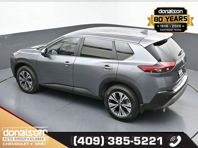 Used 2023 Nissan Rogue SV image 19