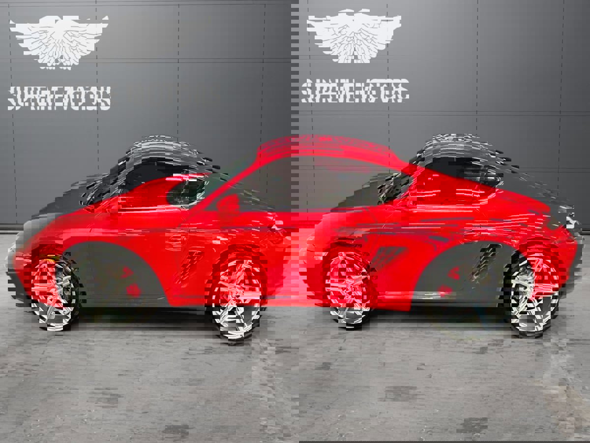 Used 2007 Porsche Cayman S image 6