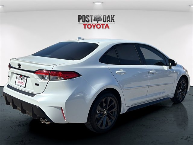 Used 2024 Toyota Corolla SE image 7
