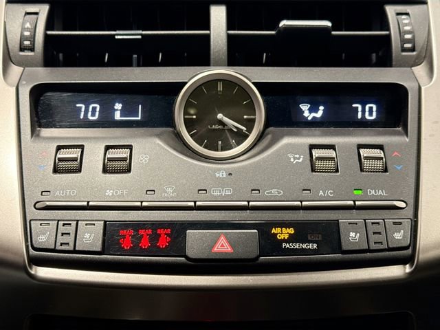 Used 2021 Lexus NX 300h 300h w/ Accessory Package image 13