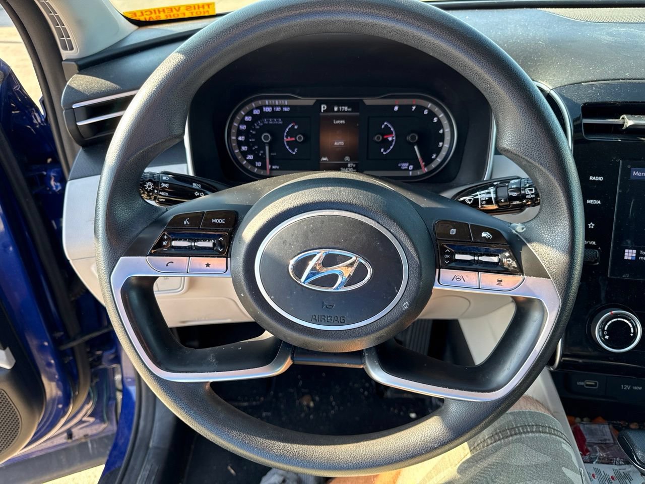 Used 2022 Hyundai Tucson SEL AWD/4WD image 21