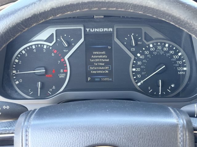 Used 2022 Toyota Tundra Limited AWD/4WD image 11