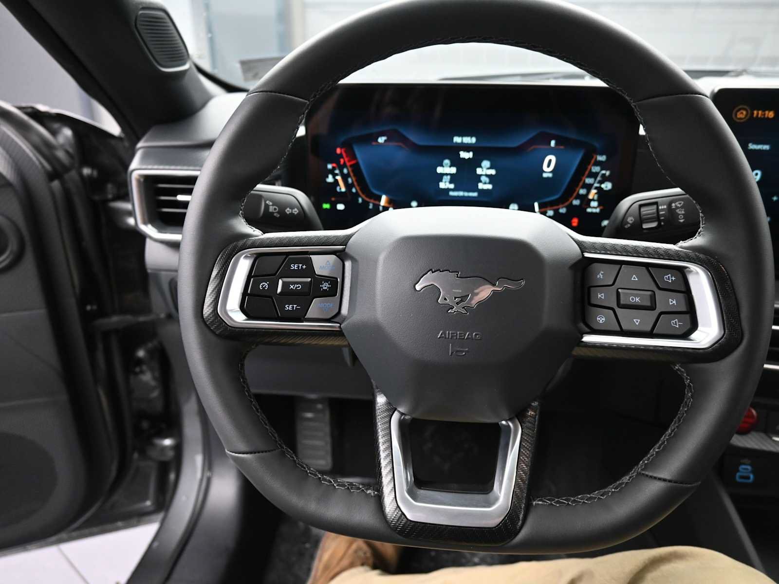 New 2026 Ford Mustang Premium w/ Anti-Theft Package RWD image 21