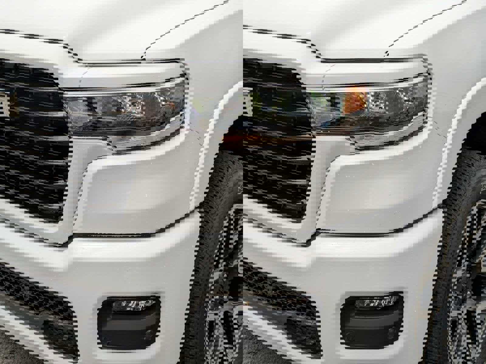 New 2025 RAM 1500 Laramie w/ Sport Appearance Package image 3