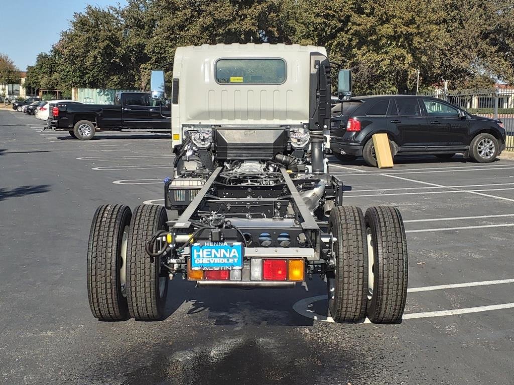 New 2025 Chevrolet Low Cab Forward 5500 XD image 5