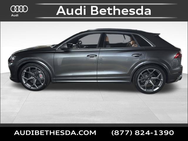 New 2027 Audi RS Q8 performance AWD/4WD image 4