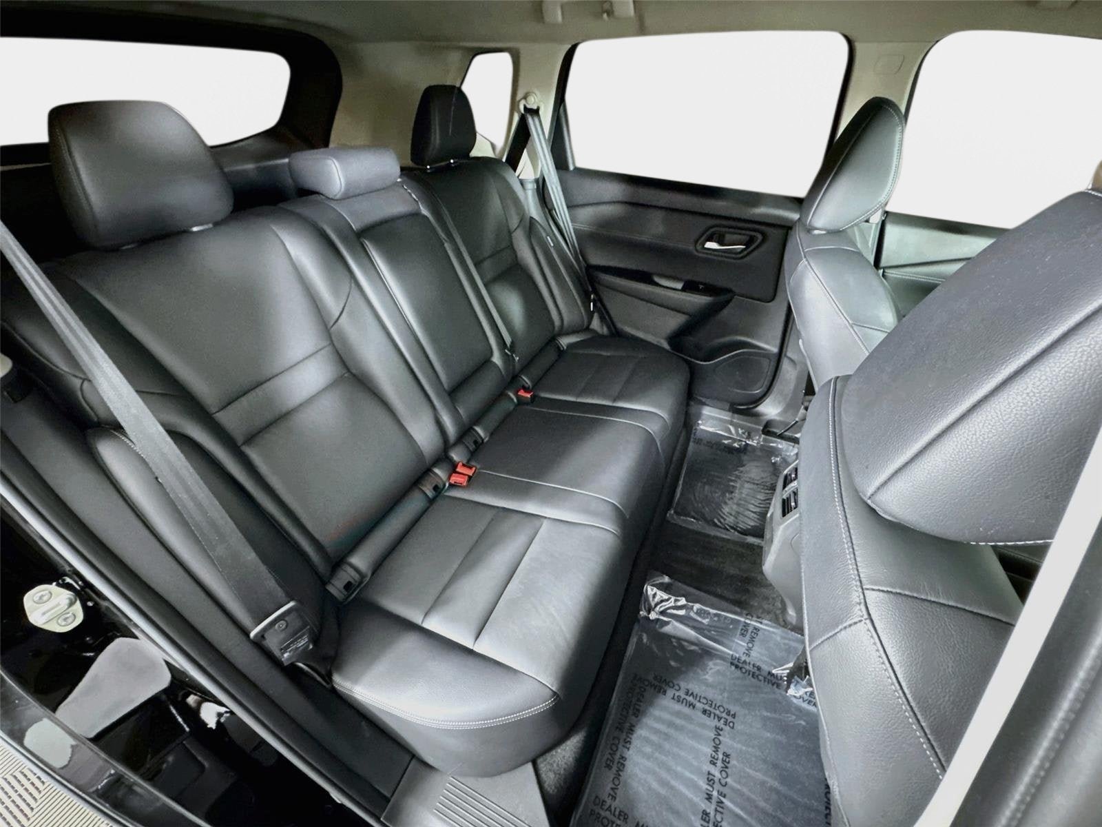 Certified 2024 Nissan Rogue SL FWD image 28