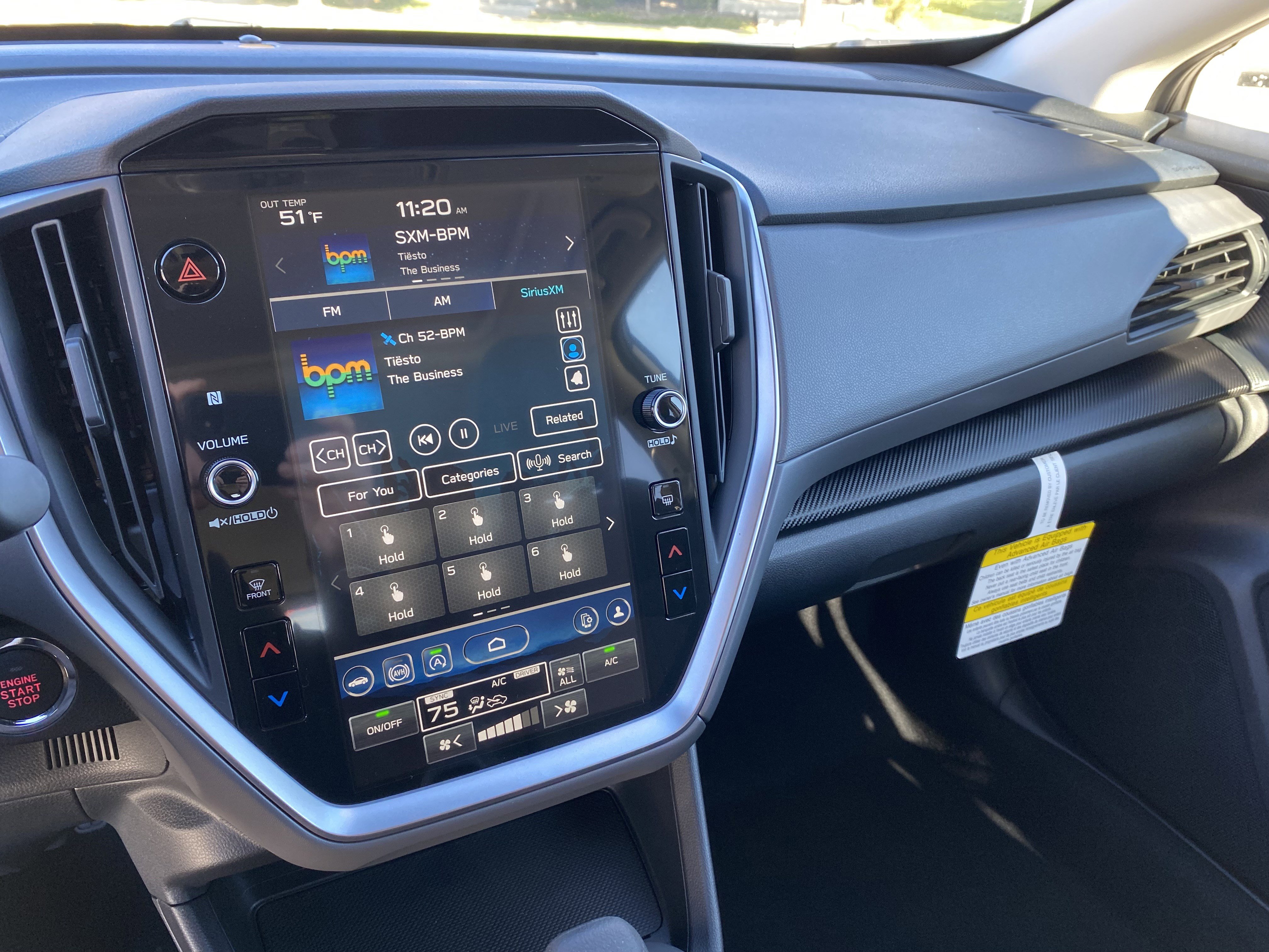 New 2025 Subaru Crosstrek 2.5i Premium image 13