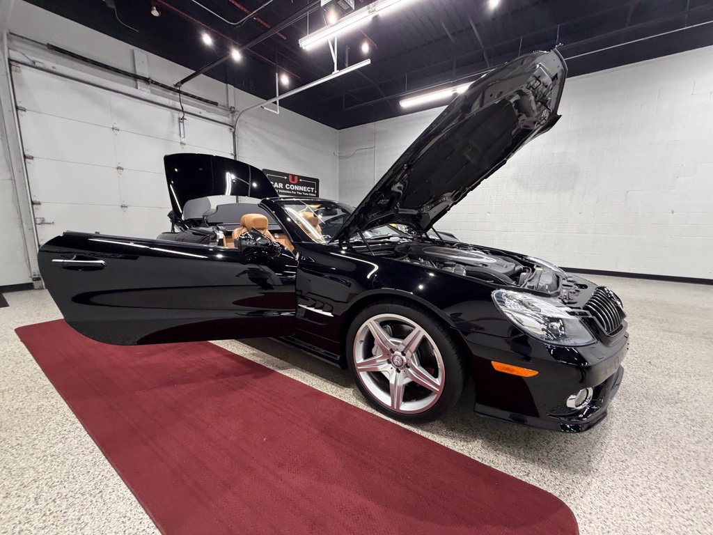Used 2012 Mercedes-Benz SL 550 image 59
