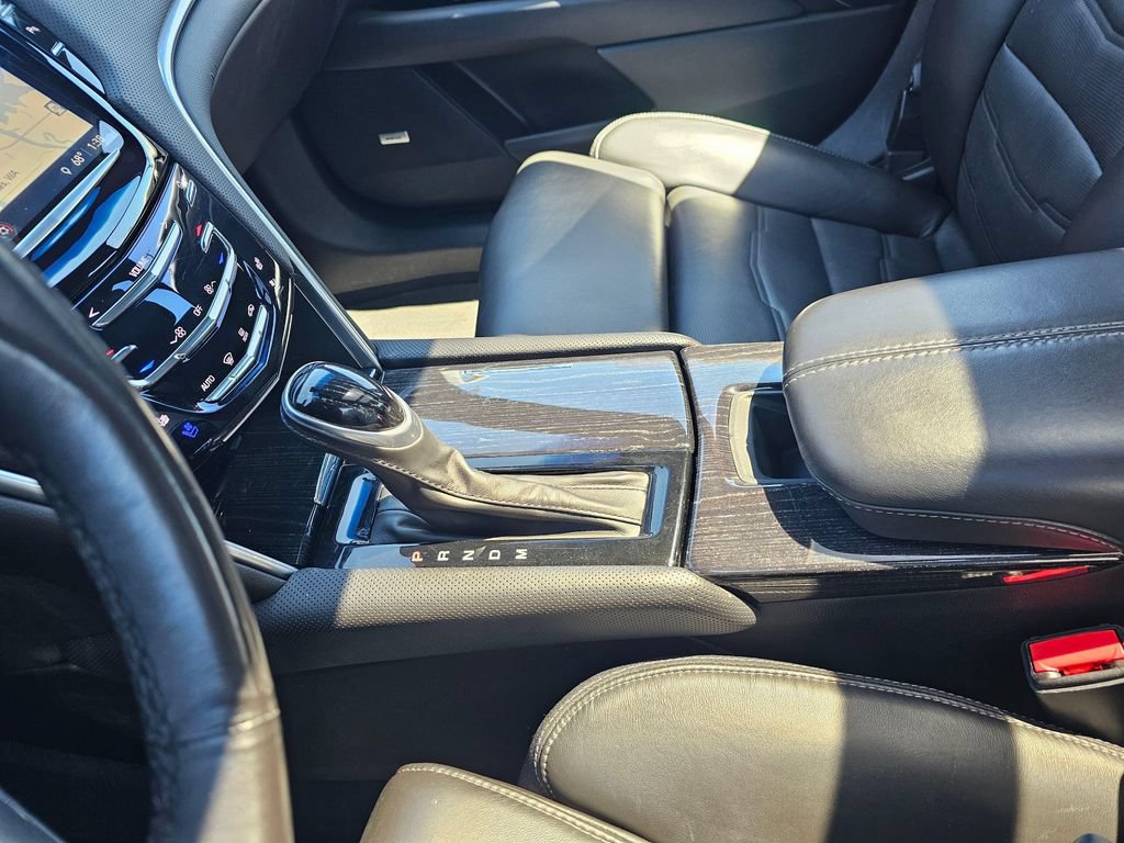 Used 2018 Cadillac XTS Platinum AWD/4WD image 28
