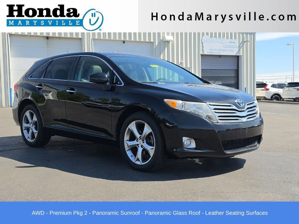 Used 2009 Toyota Venza AWD