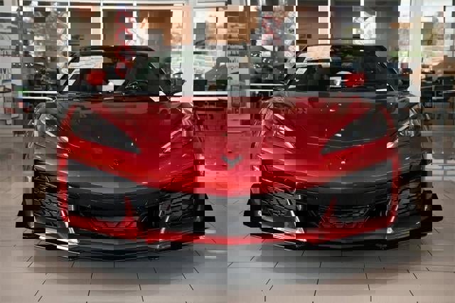 New 2026 Chevrolet Corvette Z06 image 40