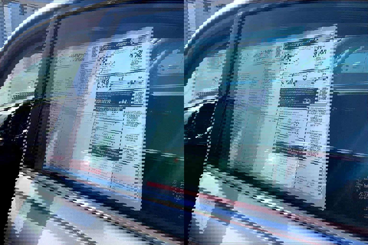 New 2025 Nissan Altima 2.5 SR image 24