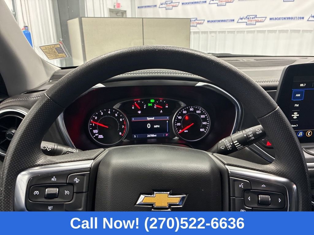 Used 2024 Chevrolet Blazer LT w/ Convenience Package image 21