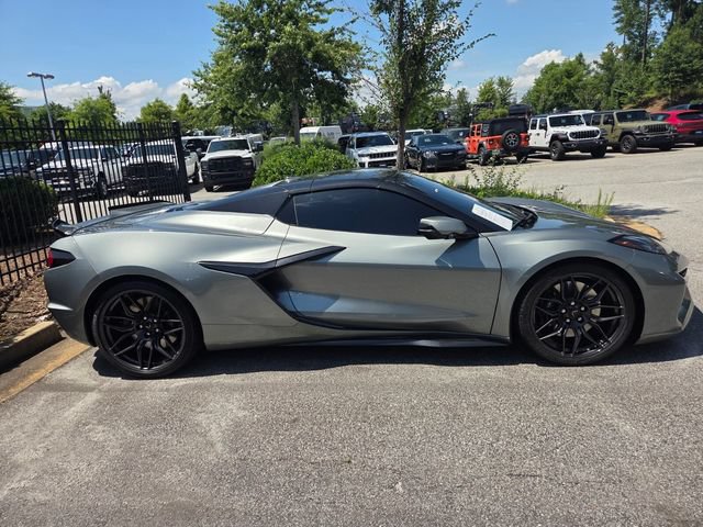 Used 2024 Chevrolet Corvette Z06 RWD image 4