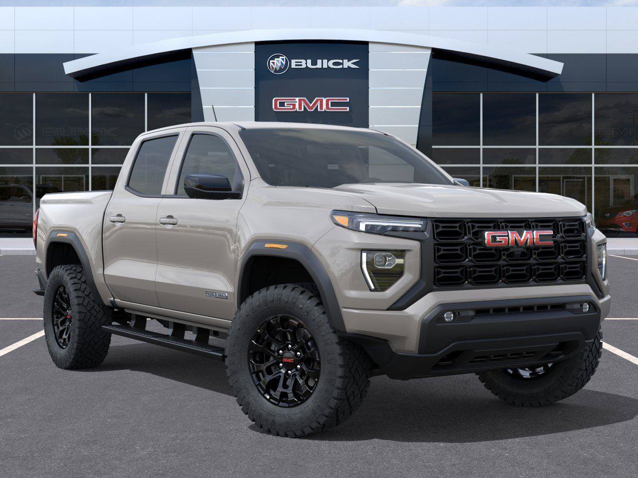 New 2026 GMC Canyon Elevation w/ Convenience Package AWD/4WD image 7