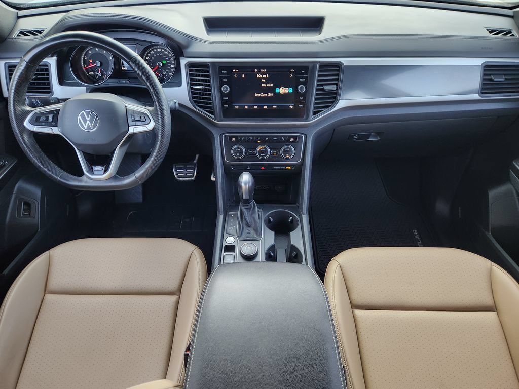Used 2020 Volkswagen Atlas Cross Sport SE w/ Panoramic Sunroof Package AWD/4WD image 21
