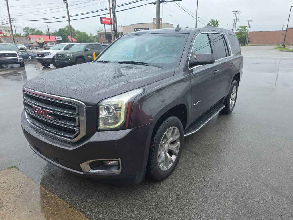 Used 2016 GMC Yukon SLT w/ Open Road Package