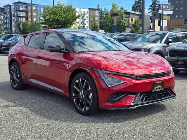 New 2026 Kia EV6 GT-Line AWD/4WD image 7