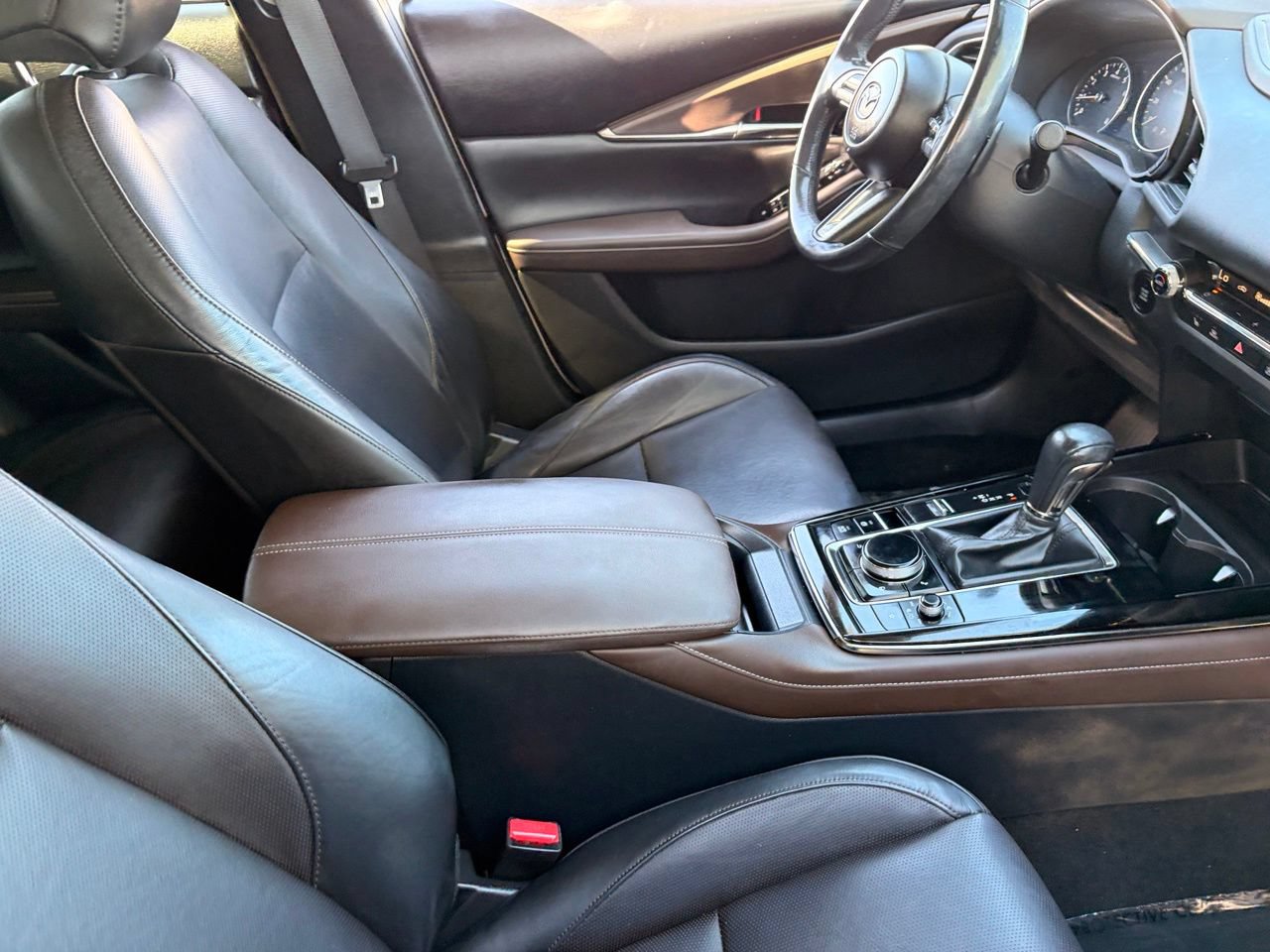 Used 2020 MAZDA CX-30 AWD w/ Premium Package image 12