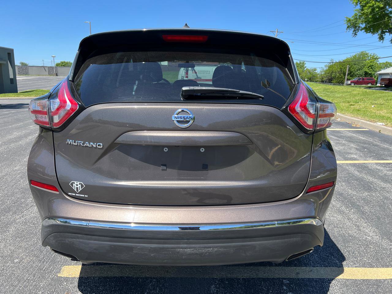 Used 2015 Nissan Murano S FWD image 3