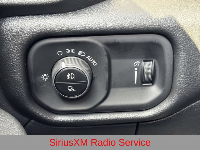 New 2026 RAM 3500 Tradesman AWD/4WD image 18